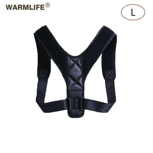 Fully Adjustable Posture Back Support Corrector