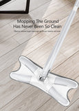 Congis X-type Microfiber Floor Mop