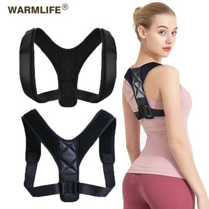 Fully Adjustable Posture Back Support Corrector