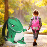 3D Dinosaur Backpack