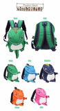 3D Dinosaur Backpack