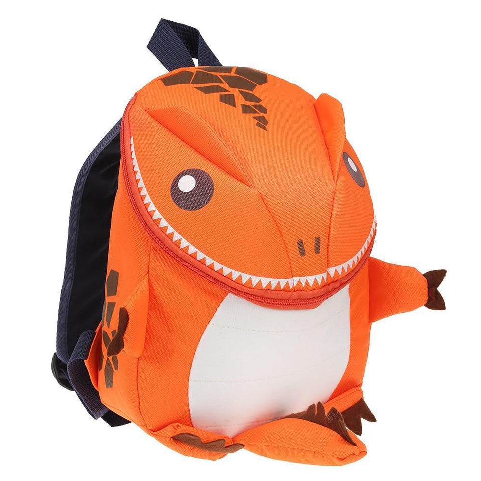 3D Dinosaur Backpack