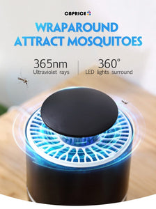 LED Electric Mosquito Killer Lamp