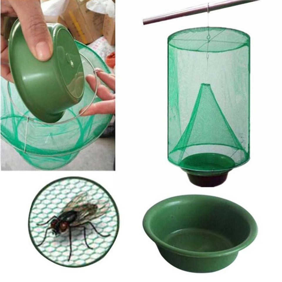 Sunshine Reusable Fly Trap