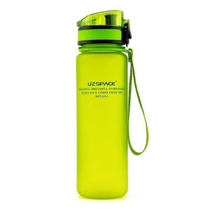 500ML Explosion Sports Water Bottles Protein Shaker