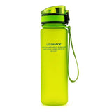 500ML Explosion Sports Water Bottles Protein Shaker