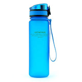 500ML Explosion Sports Water Bottles Protein Shaker