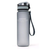 500ML Explosion Sports Water Bottles Protein Shaker