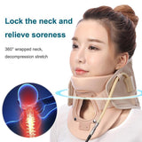 Adjustable Neck Spine Stretcher