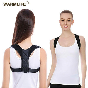 Fully Adjustable Posture Back Support Corrector