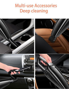 Mini Car Vacuum