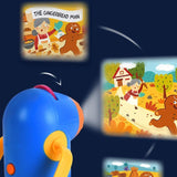 Children's Multi-function Story Telling Projector (Buy More For Extra Discount!!)