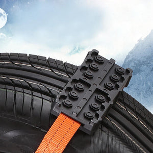 Emergency Tire Straps