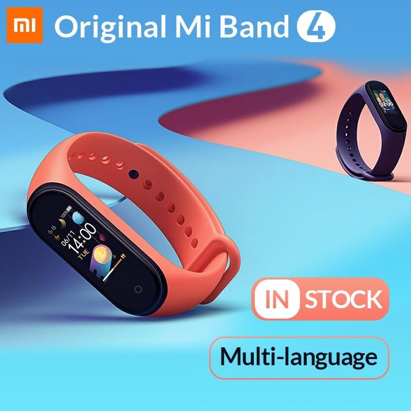 Xiaomi Mi Band 4 Smart Bracelet Heart Rate Monitor