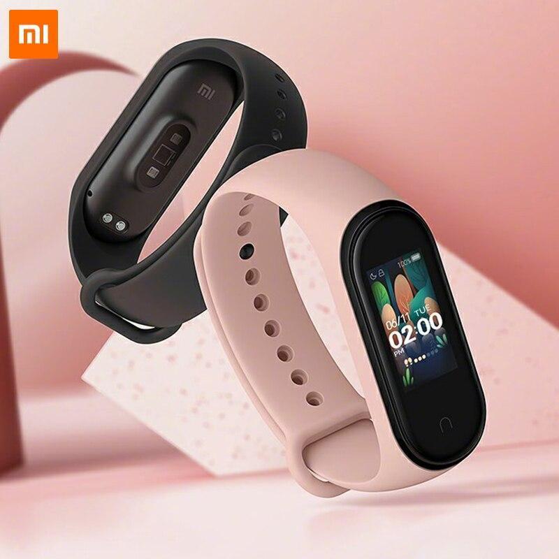 Xiaomi Mi Band 4 Smart Bracelet Heart Rate Monitor