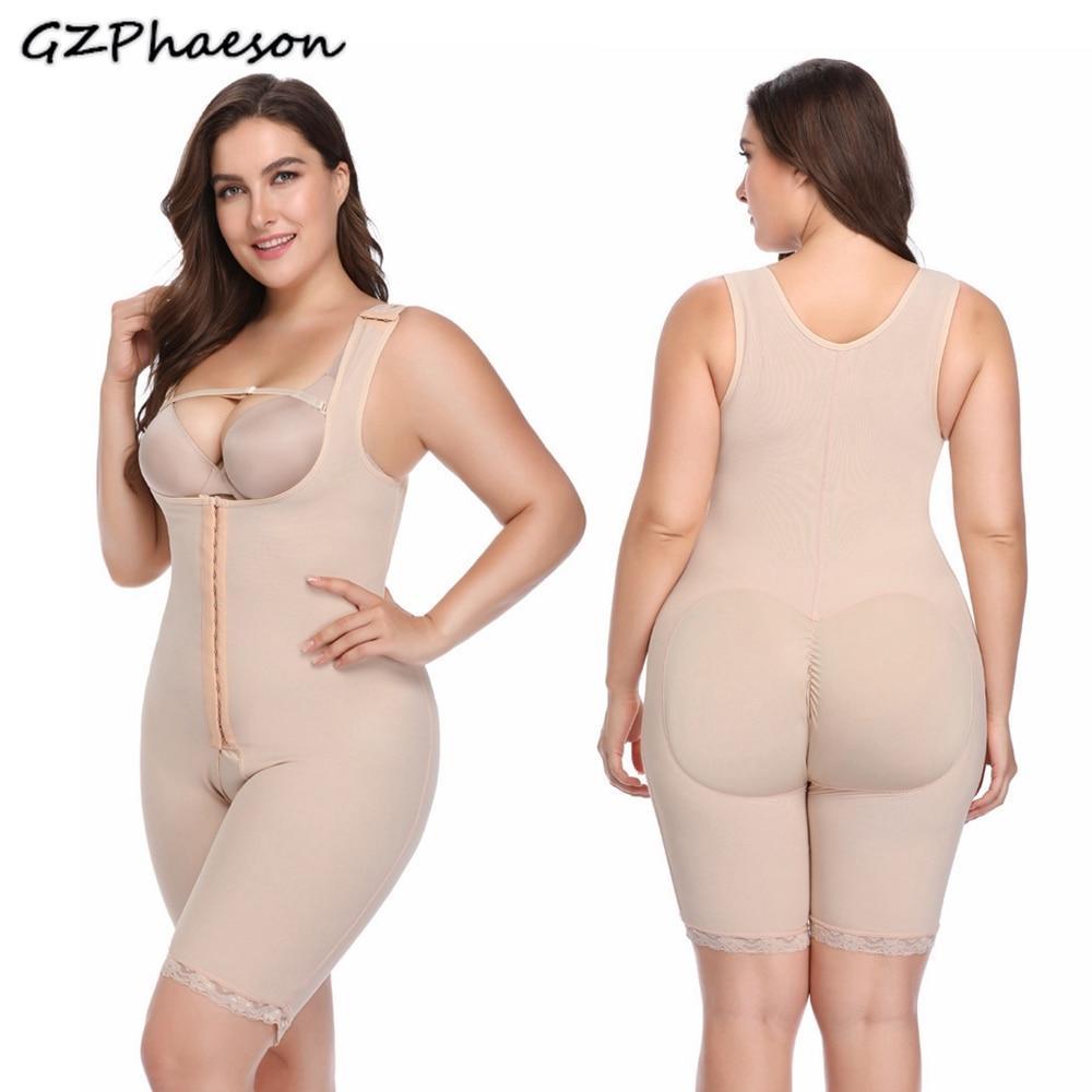 Shapewear Slim Tummy Belt Corset Bodysuit