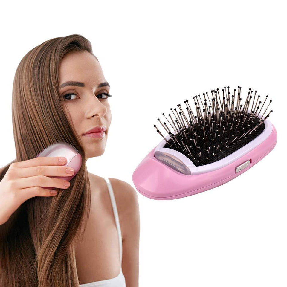 Anti-Frizz Ionic Hair Brush