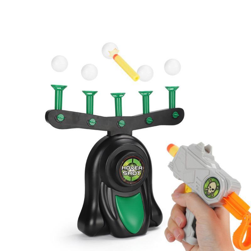 Floating Target Shooting Game