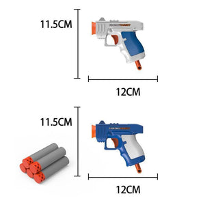 Floating Target Shooting Game