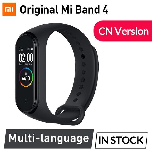 Xiaomi Mi Band 4 Smart Bracelet Heart Rate Monitor