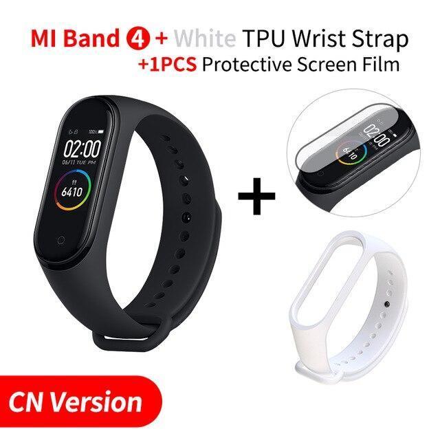 Xiaomi Mi Band 4 Smart Bracelet Heart Rate Monitor