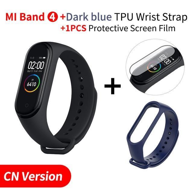 Xiaomi Mi Band 4 Smart Bracelet Heart Rate Monitor