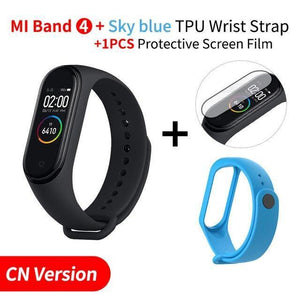 Xiaomi Mi Band 4 Smart Bracelet Heart Rate Monitor