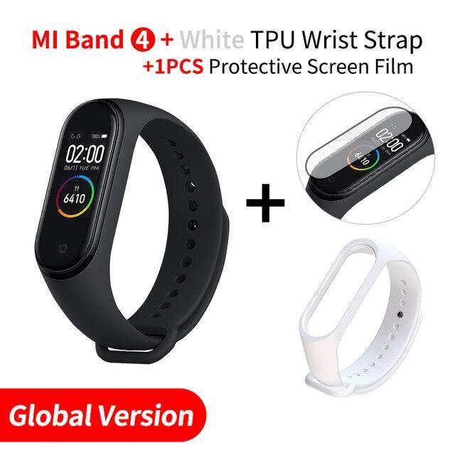 Xiaomi Mi Band 4 Smart Bracelet Heart Rate Monitor