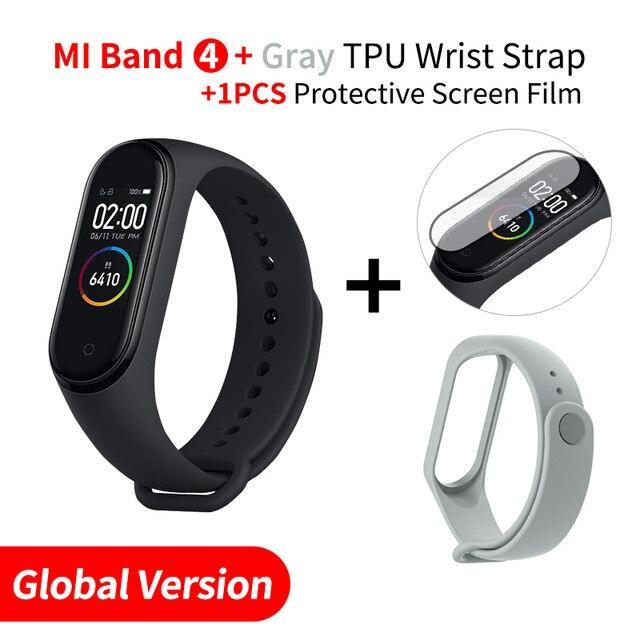 Xiaomi Mi Band 4 Smart Bracelet Heart Rate Monitor