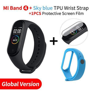 Xiaomi Mi Band 4 Smart Bracelet Heart Rate Monitor