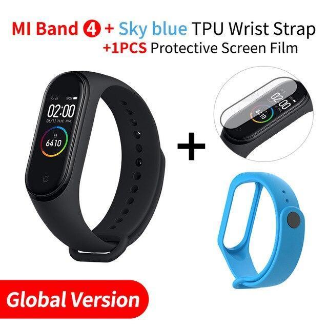 Xiaomi Mi Band 4 Smart Bracelet Heart Rate Monitor