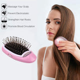 Anti-Frizz Ionic Hair Brush