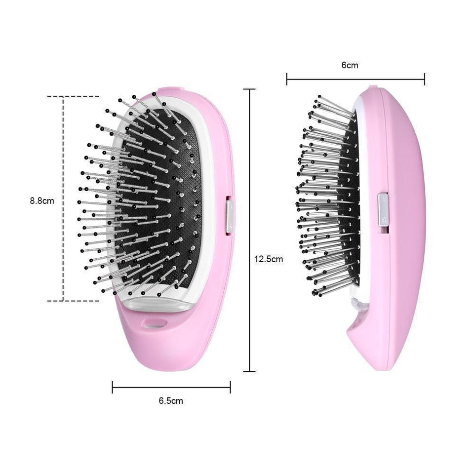 Anti-Frizz Ionic Hair Brush