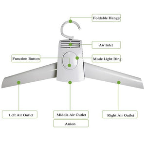 Dryer Rack Portable Clothes