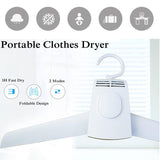 Dryer Rack Portable Clothes