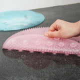 Bathroom Massage Foot Scrubber