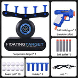 Floating Target Shooting Game