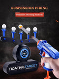 Floating Target Shooting Game