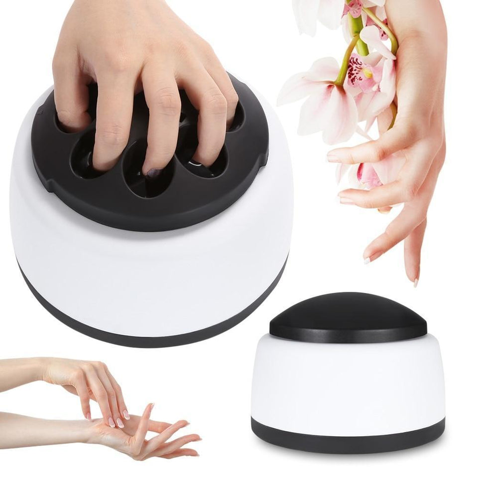 Electric Nail Steamer for Gel Polish Removal