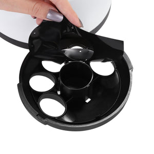 Electric Nail Steamer for Gel Polish Removal