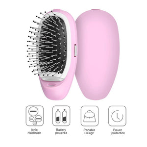 Anti-Frizz Ionic Hair Brush