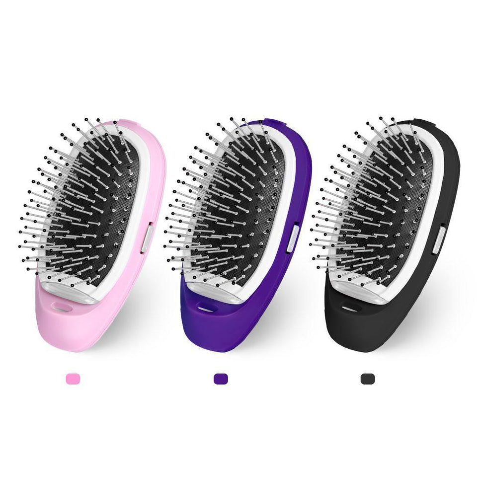 Anti-Frizz Ionic Hair Brush