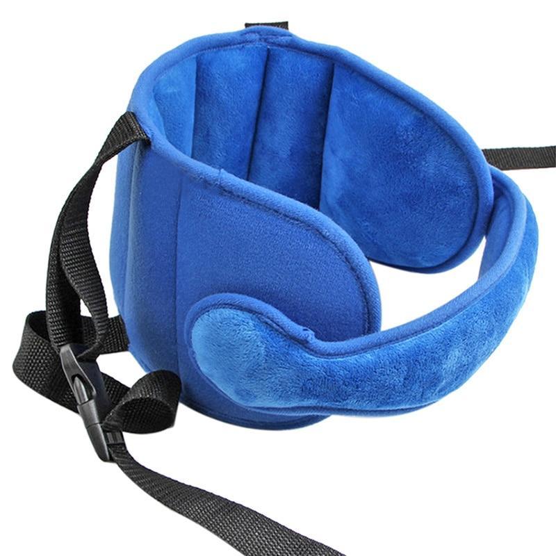 ADJUSTABLE CHILD CAR SEAT HEAD SUPPORT BAND – Niyashine