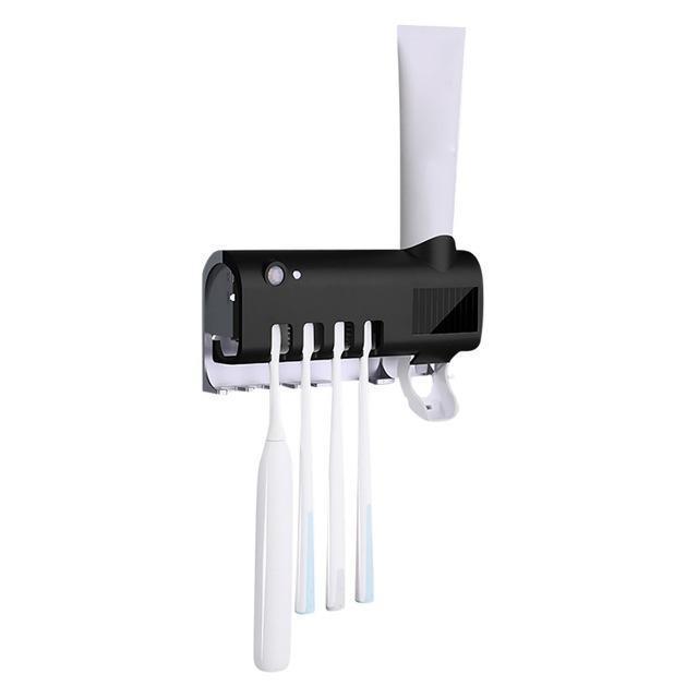 ANTI-BACTERIAL UV TOOTHBRUSH STERILIZER