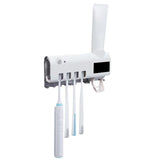 ANTI-BACTERIAL UV TOOTHBRUSH STERILIZER