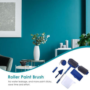 Handyman Wall Painting Paint Roller Kit