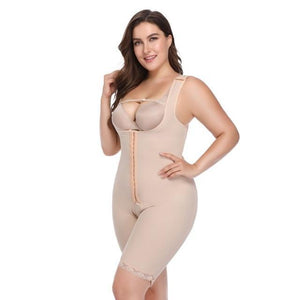 Shapewear Slim Tummy Belt Corset Bodysuit