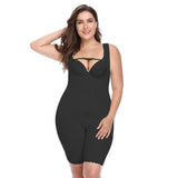 Shapewear Slim Tummy Belt Corset Bodysuit