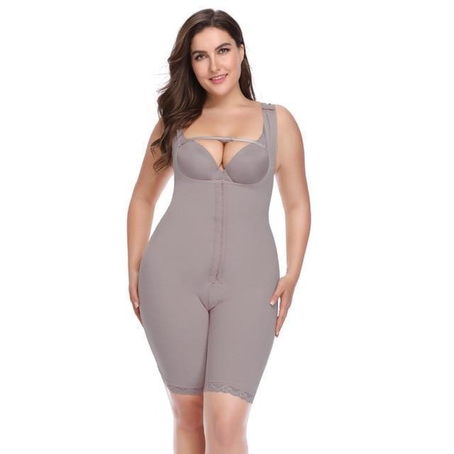 Shapewear Slim Tummy Belt Corset Bodysuit