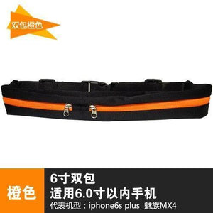 Trail Park Waterproof Belt Bags